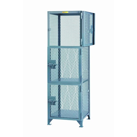 Little Giant 24" x 24" Interior, 3 Compartments SL2-3D-2424